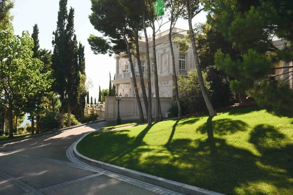 Вилла Нимфея Royal Residence фото 2