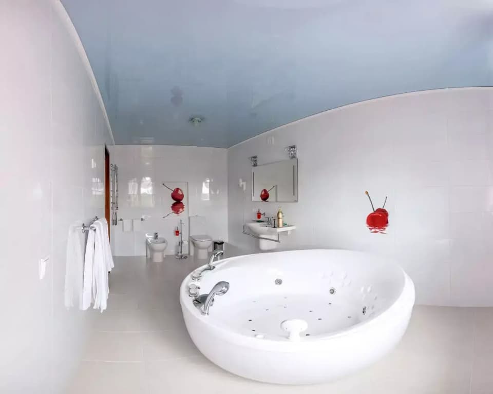 Двухместный люкс Романтик двуспальная кровать фото 3