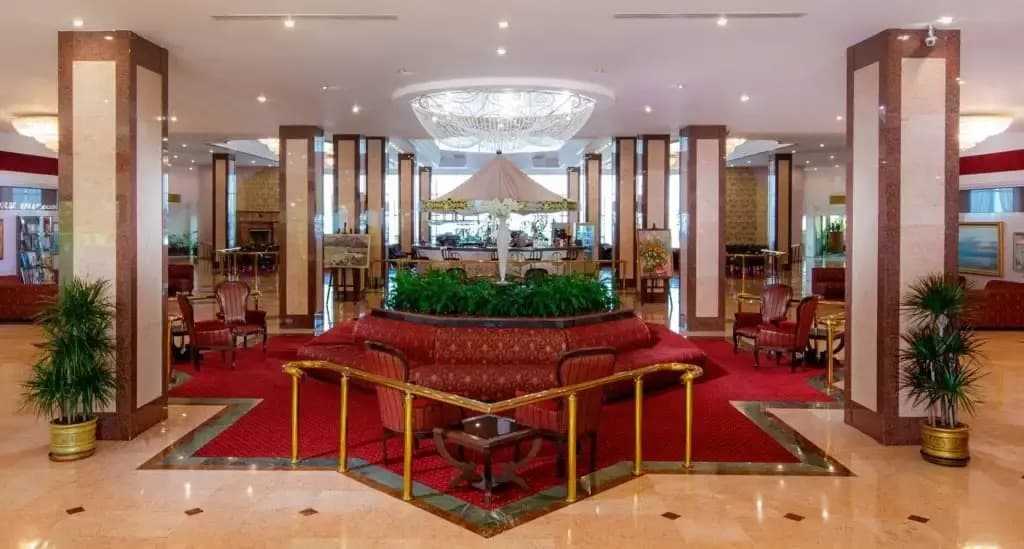 Курортный комплекс Надежда SPA & Морской рай фото 4