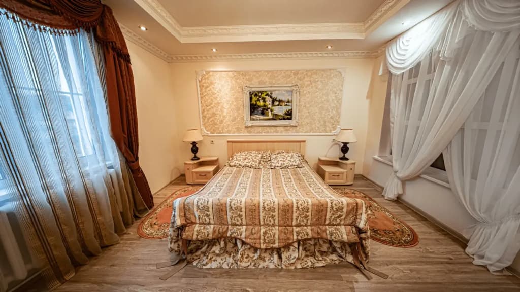 Люкс Executive с балконом фото 9