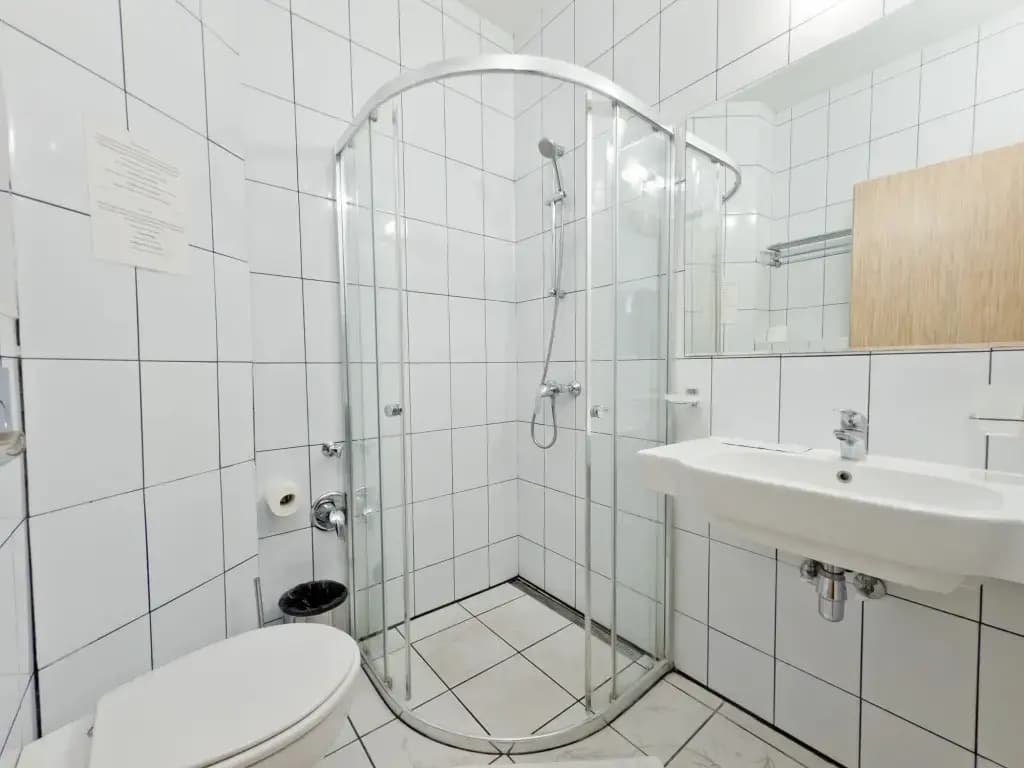 Двухместный номер Стандарт 2 отдельные кровати фото 9