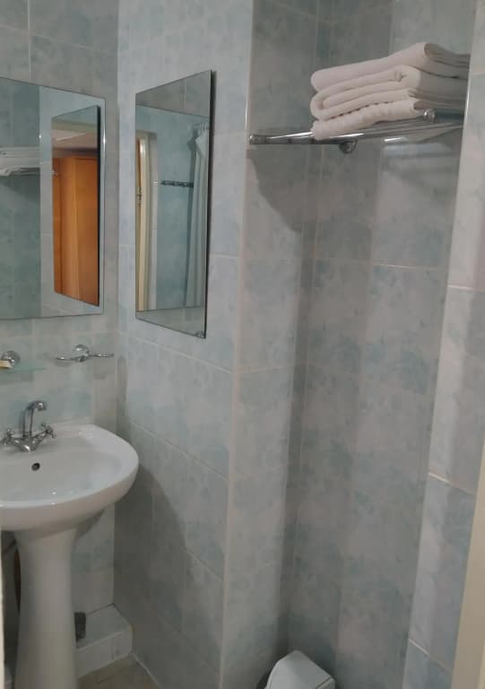 Одноместный номер Comfort с балконом фото 6