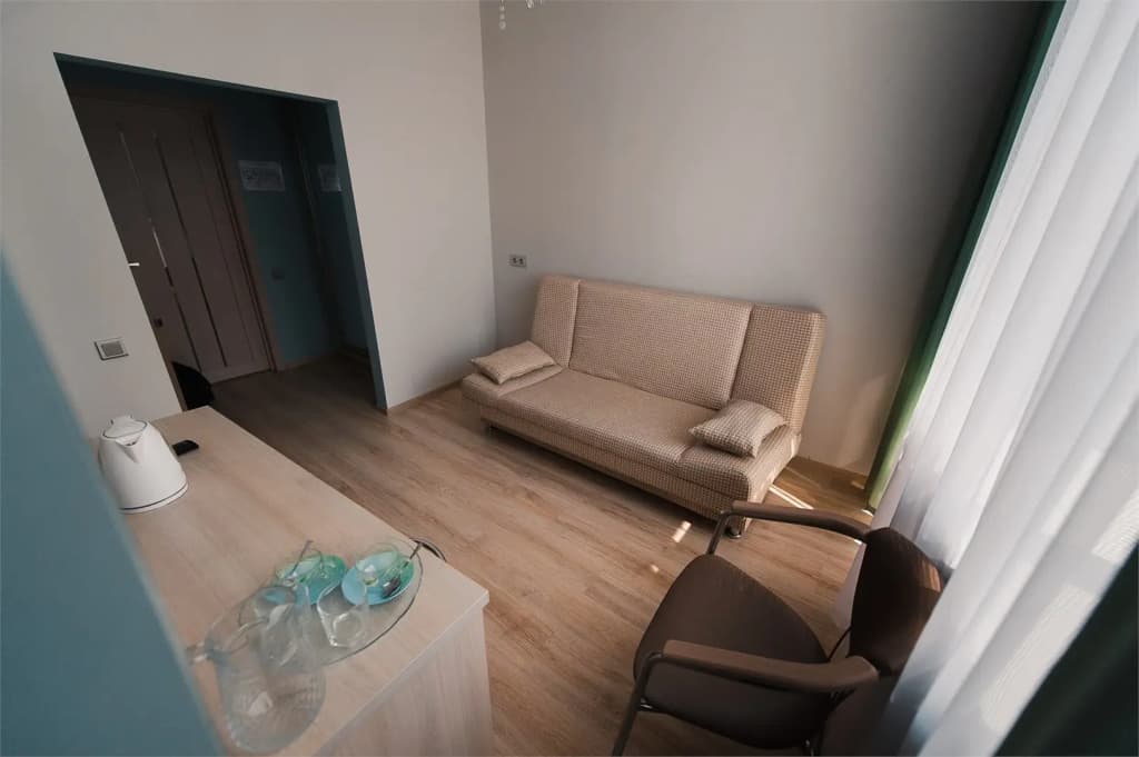 Двухместный номер Comfort фото 8