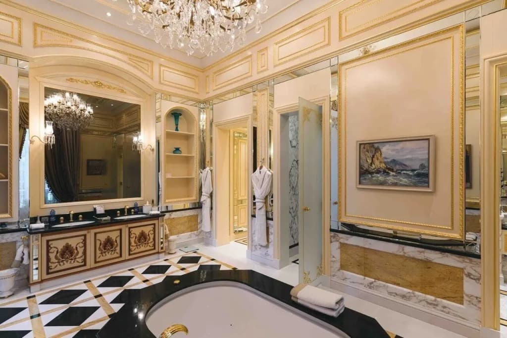 Вилла Нимфея Royal Residence фото 9
