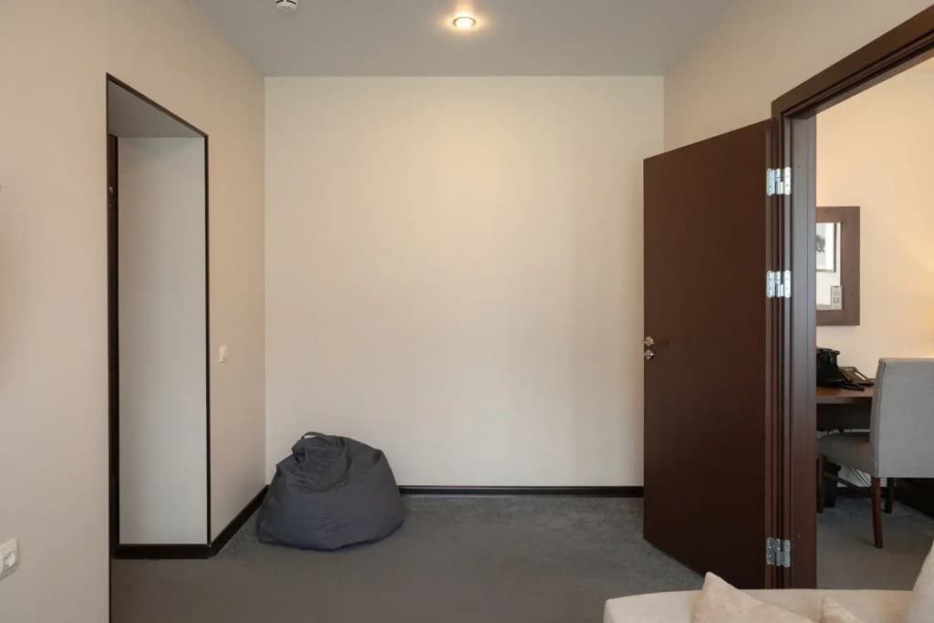 Номер Comfort с 2 комнатами фото 13