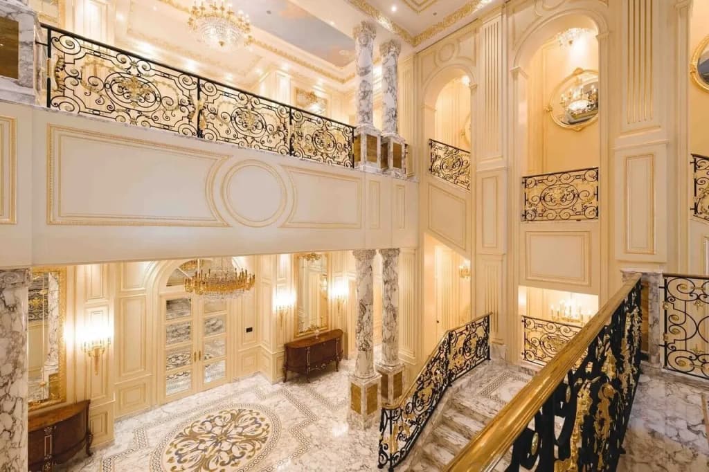 Вилла Нимфея Royal Residence фото 34
