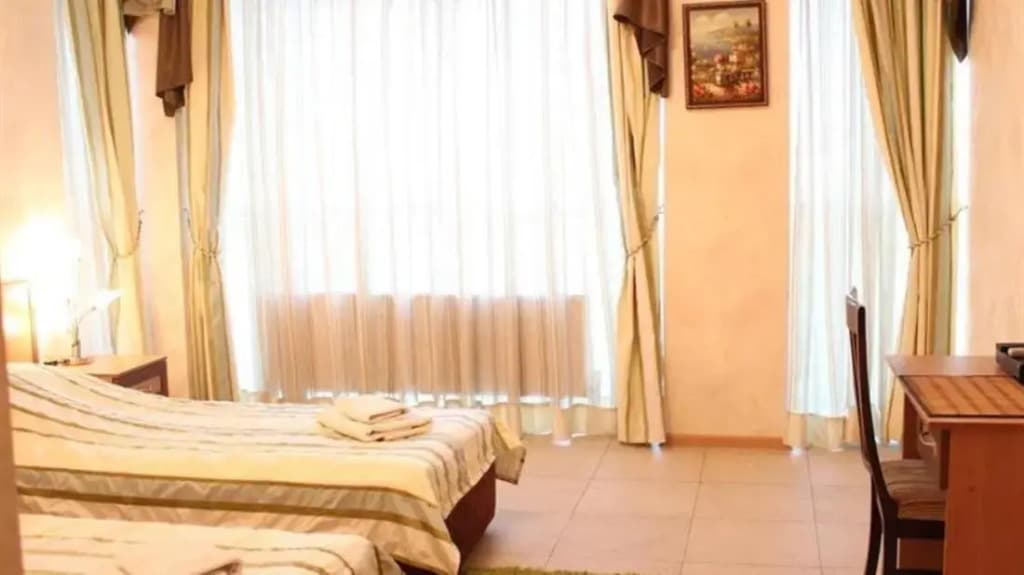 Estetik Spa Hotel фото 4