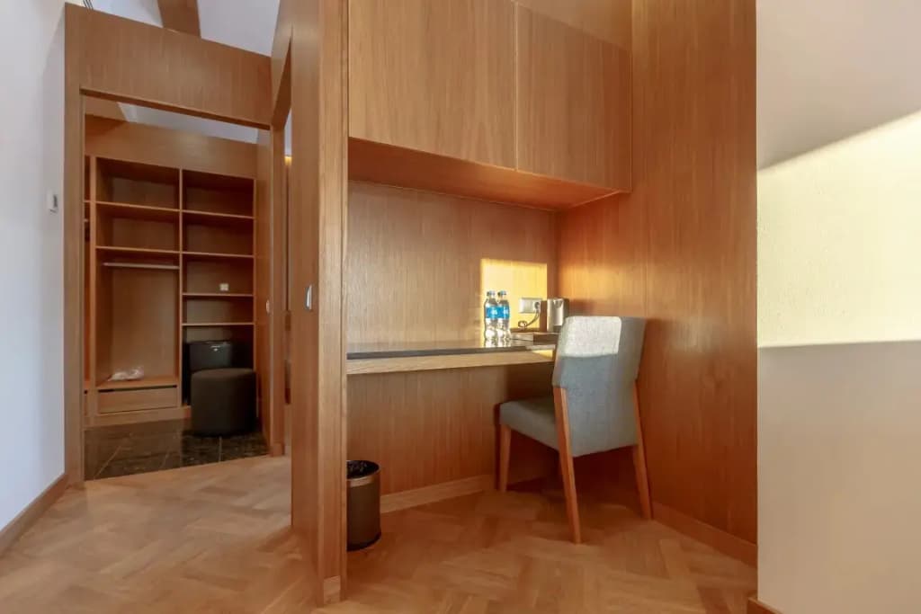 Двухместный люкс Modern двуспальная кровать фото 9
