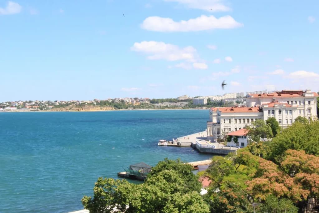 Одноместный номер Стандартный с видом на театр и море фото 4