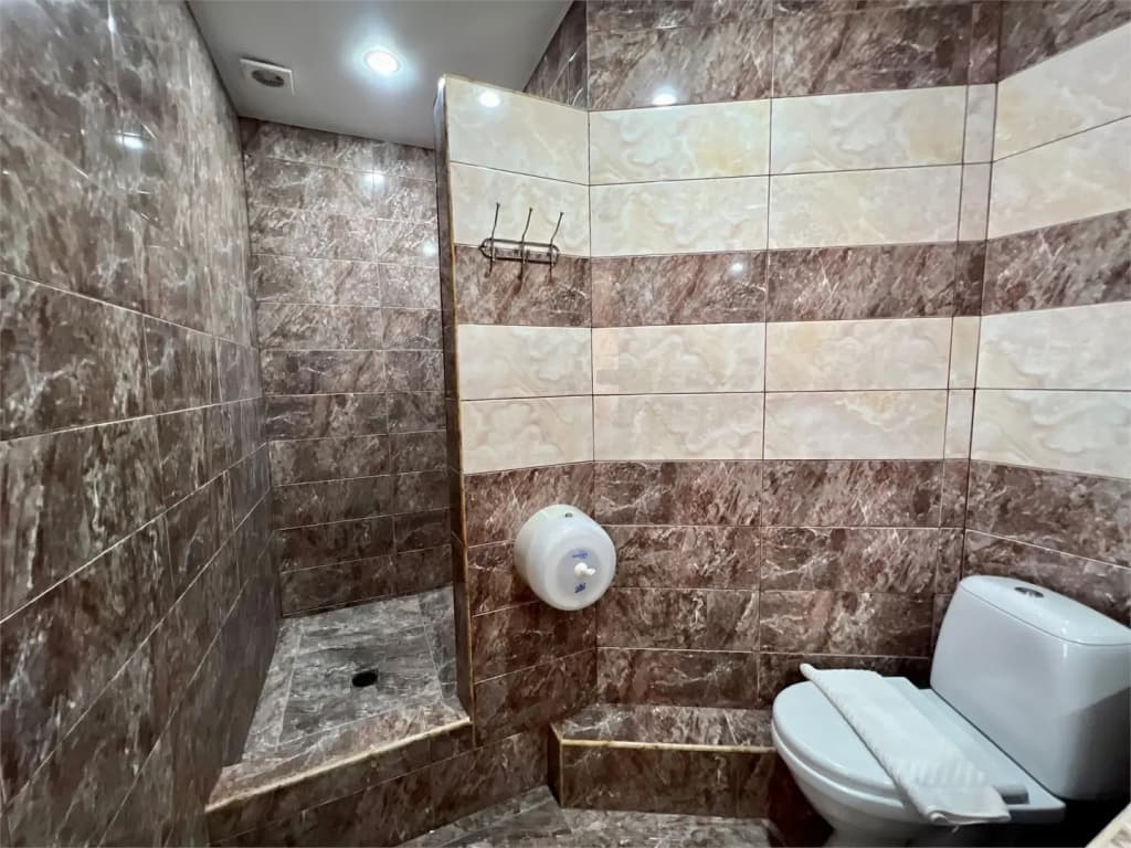 Двухместный номер Comfort с балконом и с частичным видом на море фото 10