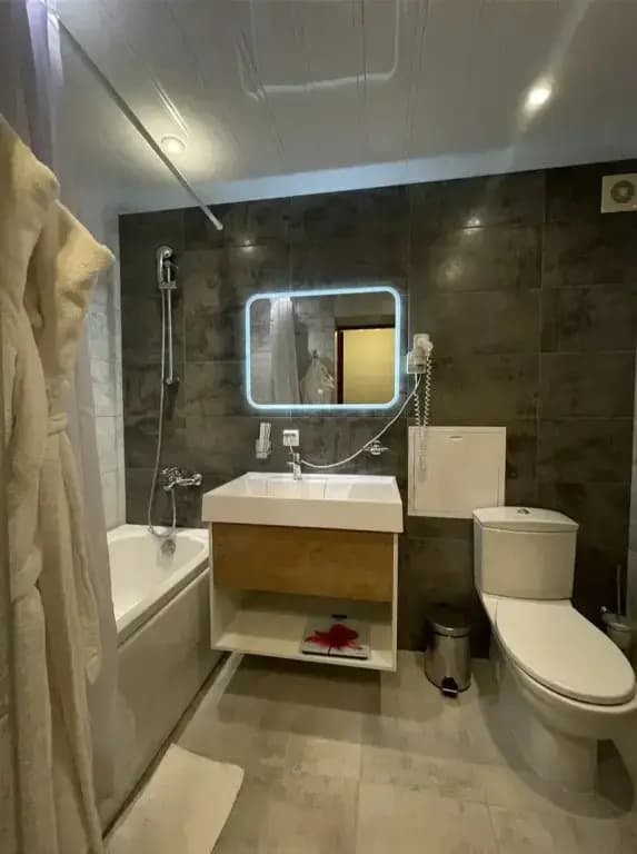 Апартаменты малый корпус семейные с 2 комнатами фото 5