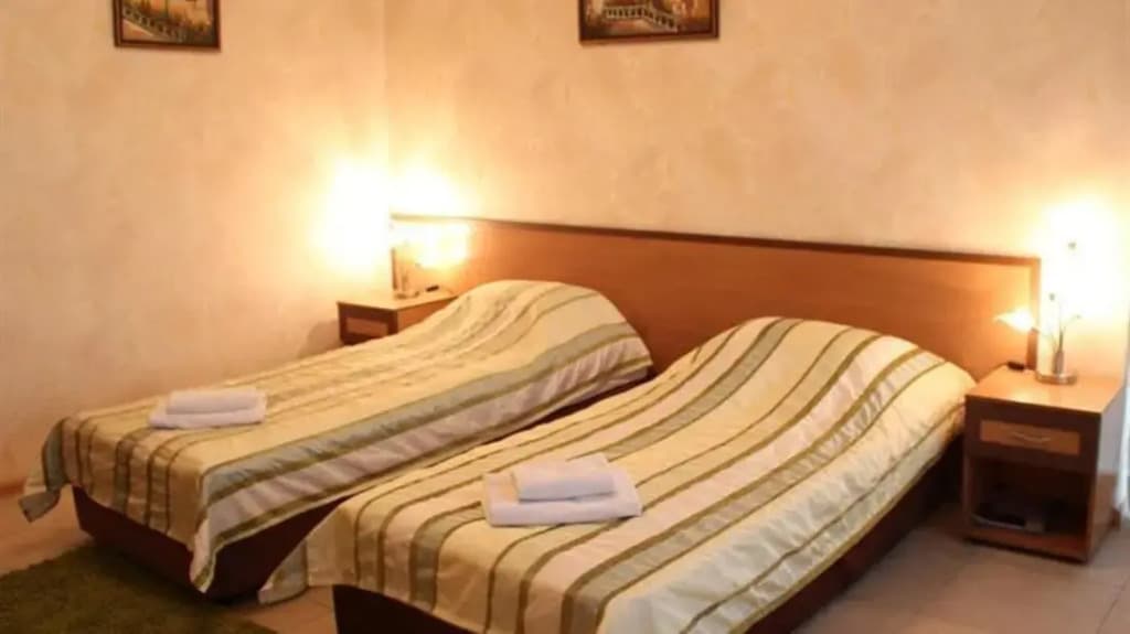 Estetik Spa Hotel фото 5