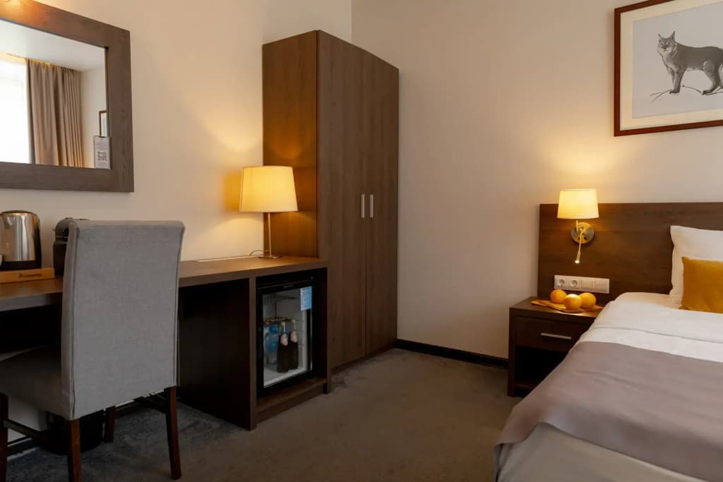 Номер Comfort с 2 комнатами фото 6