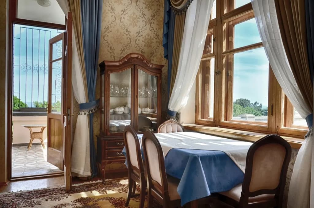 Санаторий Нижняя Ореанда фото 6