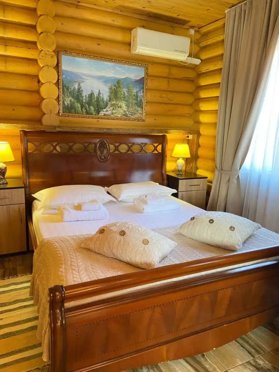 Вилла-СПА Коттедж с баней и подогреваемой уличной купелью фото 1