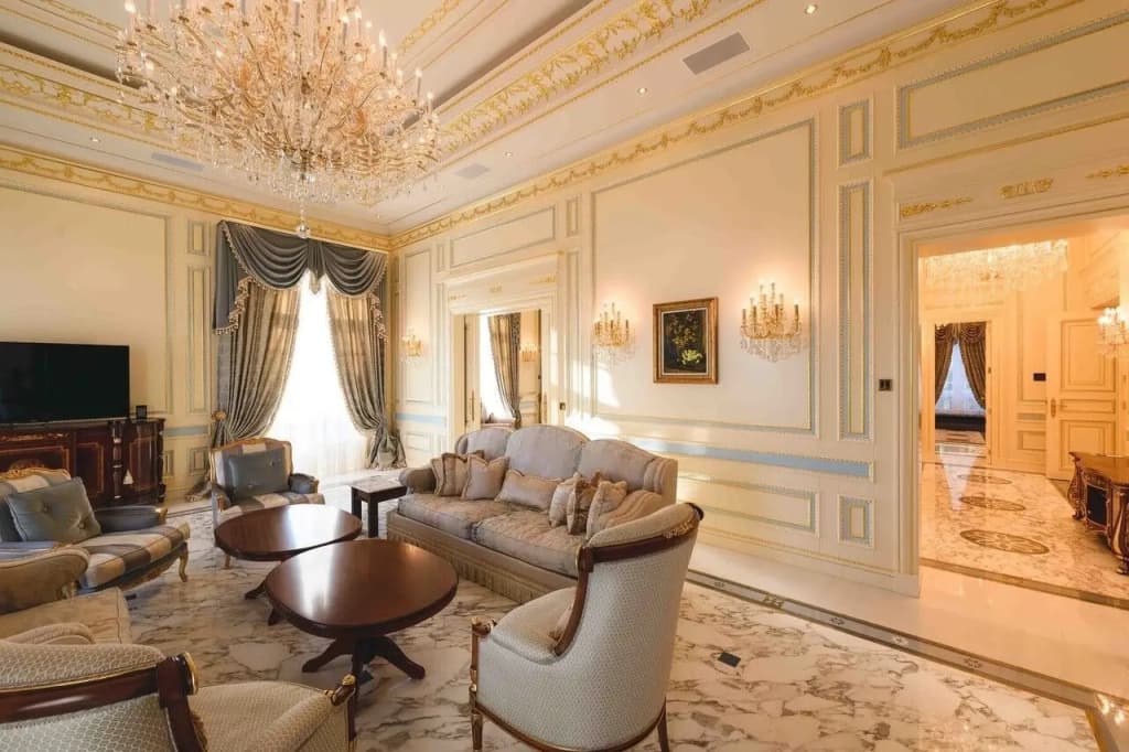 Вилла Нимфея Royal Residence фото 31