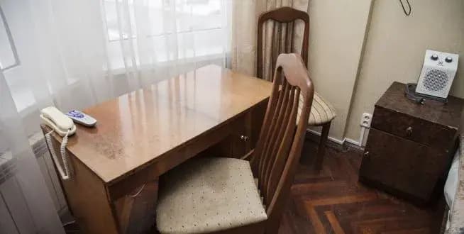 Двухместный номер Standard двуспальная кровать фото 1