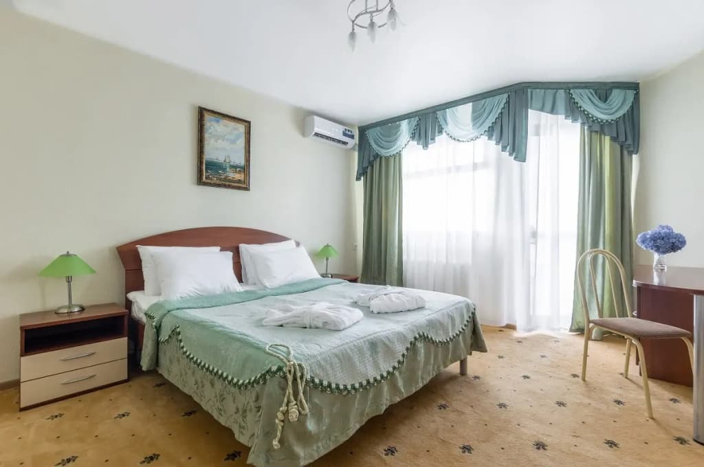 Номер Comfort с 2 комнатами фото 2