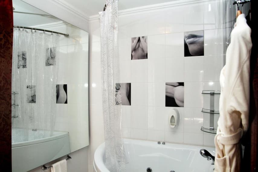 Двухместный номер Deluxe с 2 комнатами двуспальная кровать фото 5