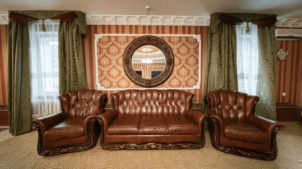 Люкс Executive с балконом фото 6