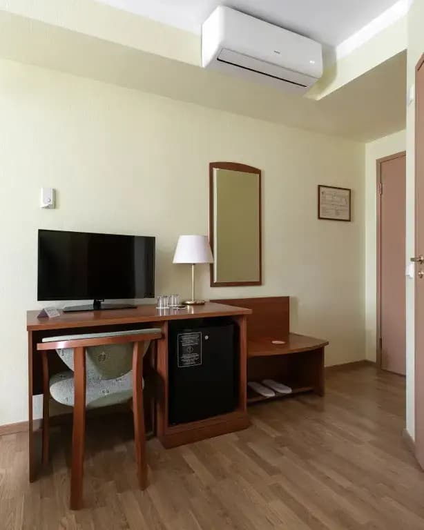 Двухместный номер Comfort 2 отдельные кровати фото 6