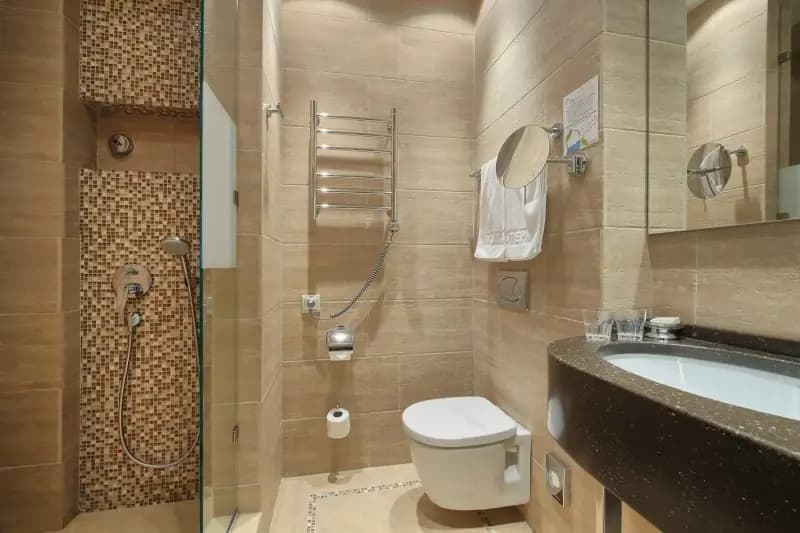 Двухместный номер плюс двуспальная кровать фото 3