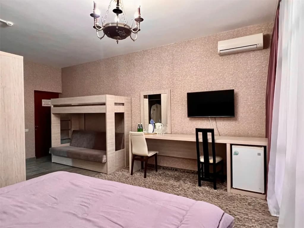 Двухместный номер Plus Comfort с балконом и с видом на море фото 16