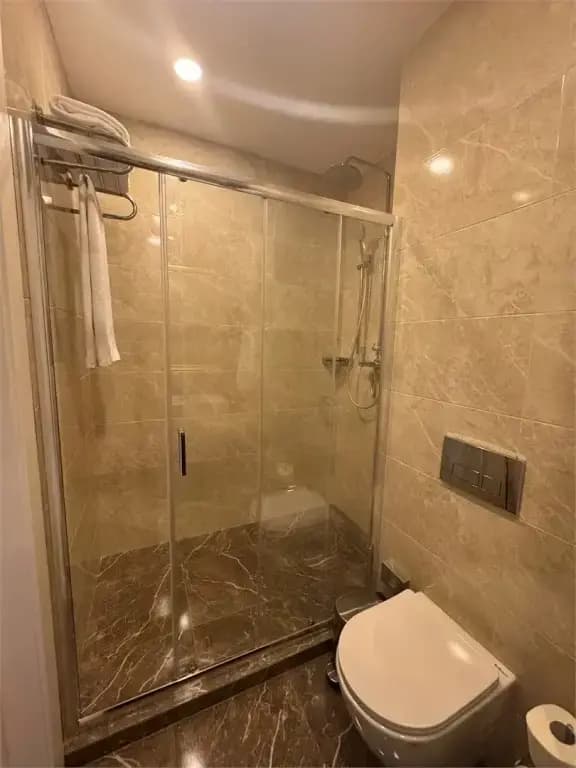Двухместный Улучшенный номер Стандарт двуспальная кровать фото 4