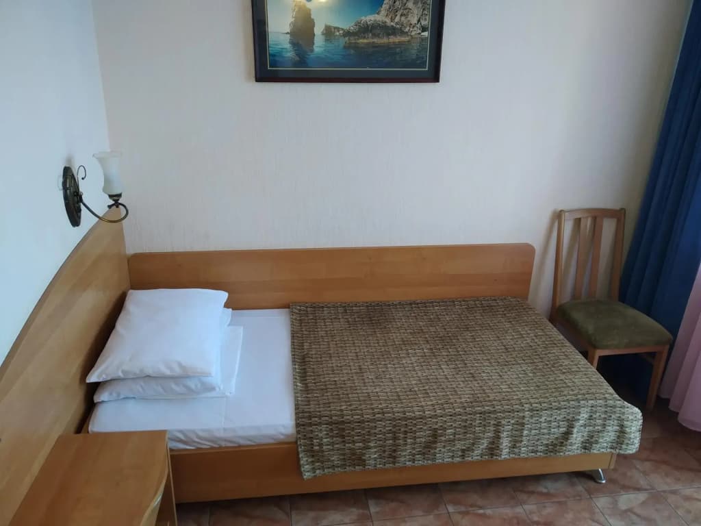 Одноместный номер Comfort с балконом фото 1