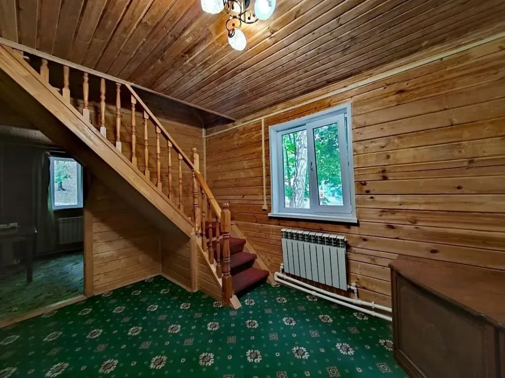 Изба Двухэтажная фото 4