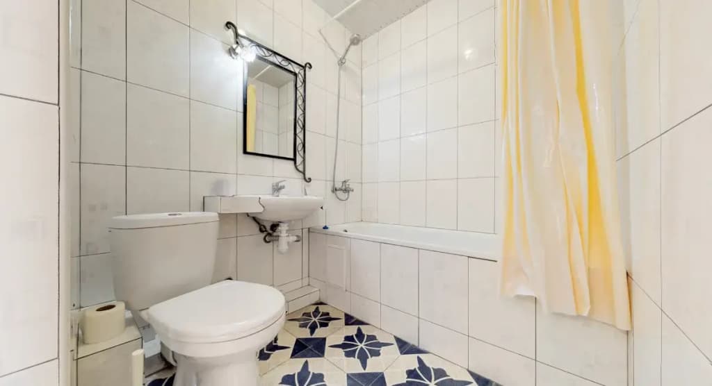 Двухместный номер Делюкс двуспальная кровать фото 6