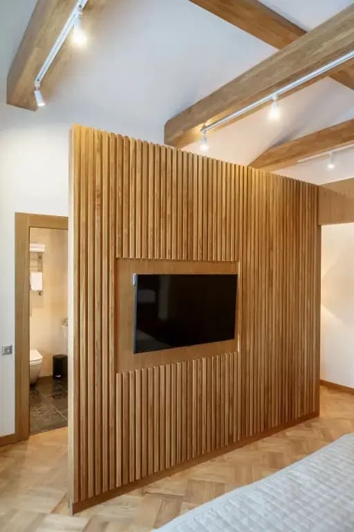 Двухместный люкс Modern двуспальная кровать фото 8