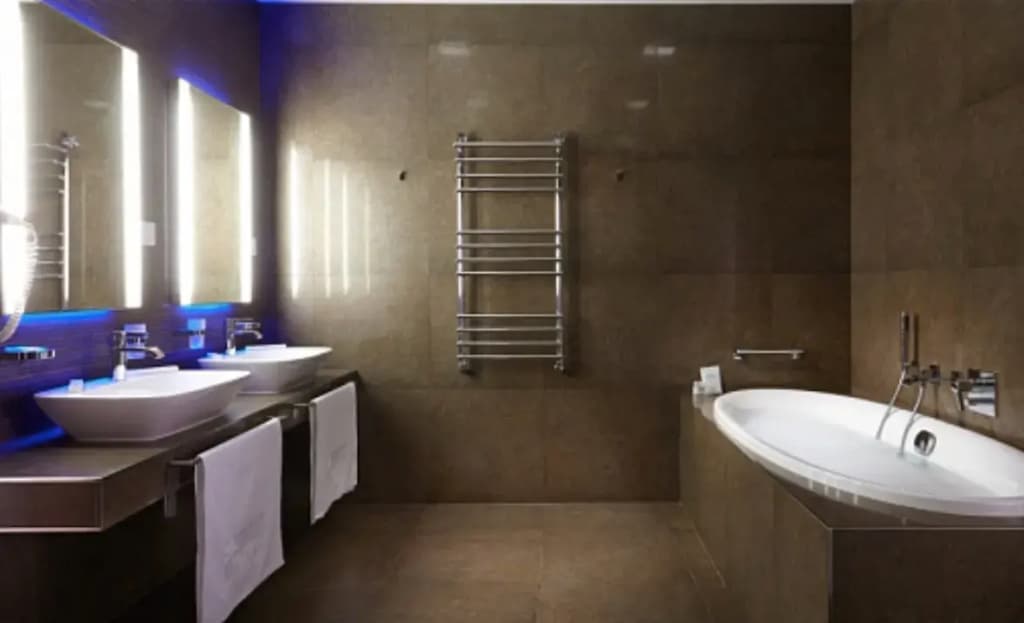 Двухместный номер Grand Deluxe Velich двуспальная кровать фото 3