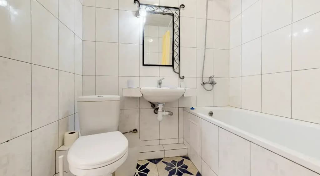Двухместный номер Семейный двуспальная кровать фото 7