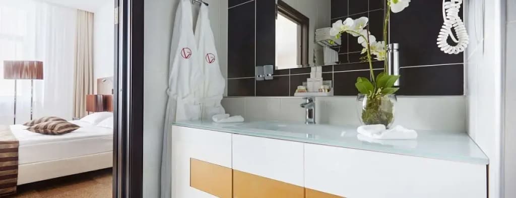 Двухместная студия Superior двуспальная кровать фото 4