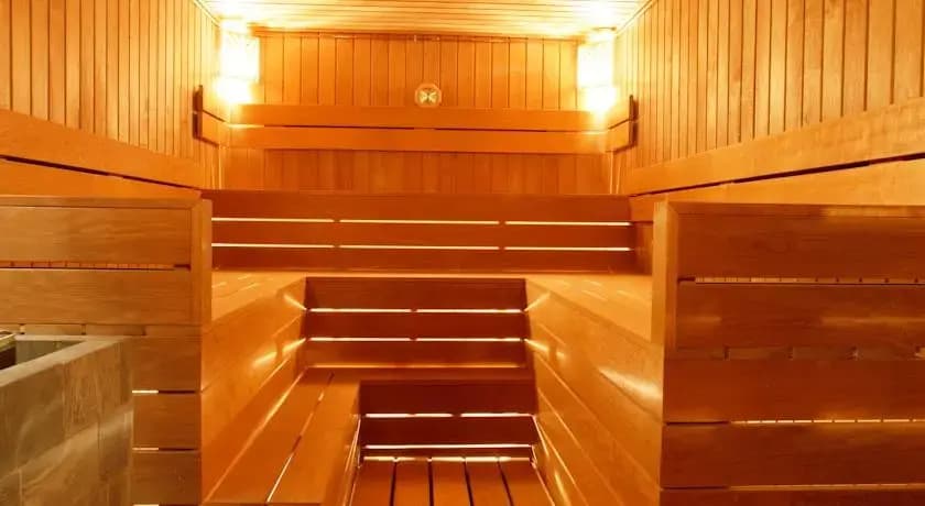 Отель ЭРА СПА фото 3