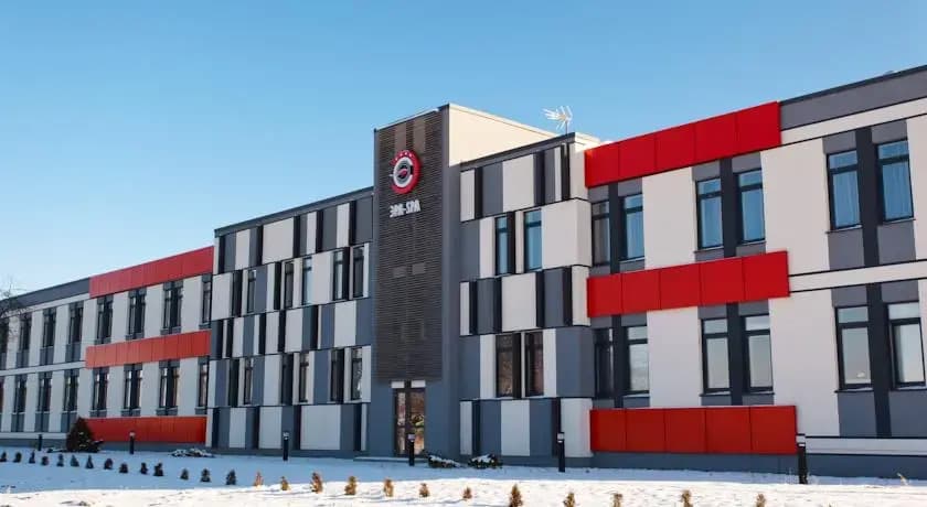 Отель ЭРА СПА