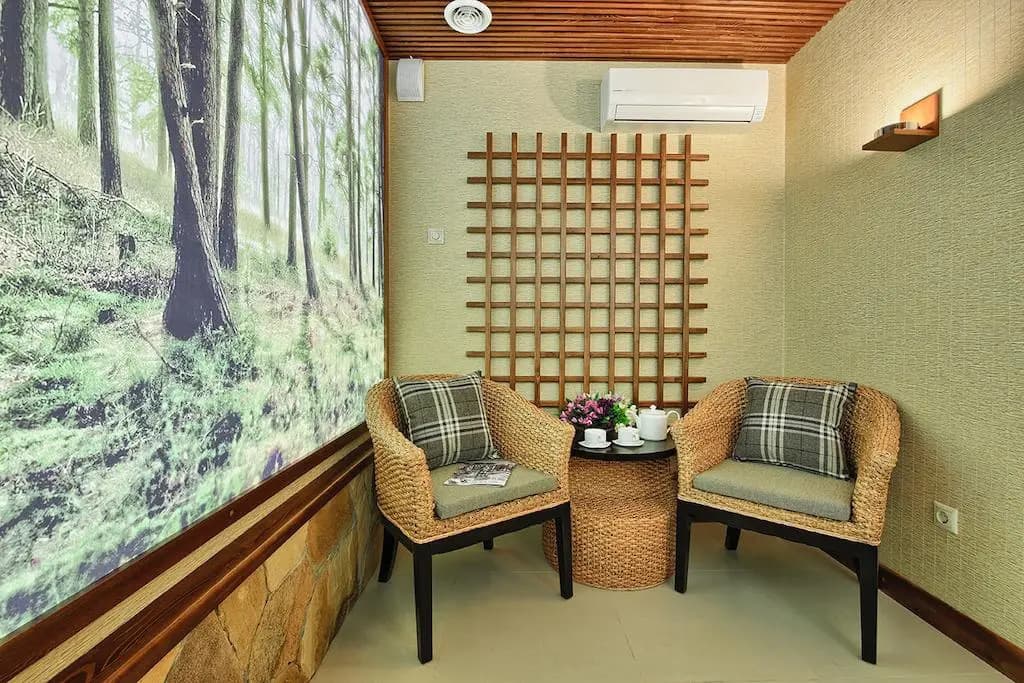 Мини-отель Крокус SPA фото 5