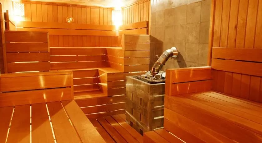 Отель ЭРА СПА фото 6