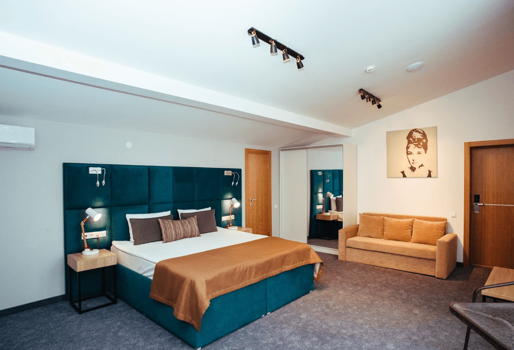 с террассой в таунхаусе к.3,4,5,6