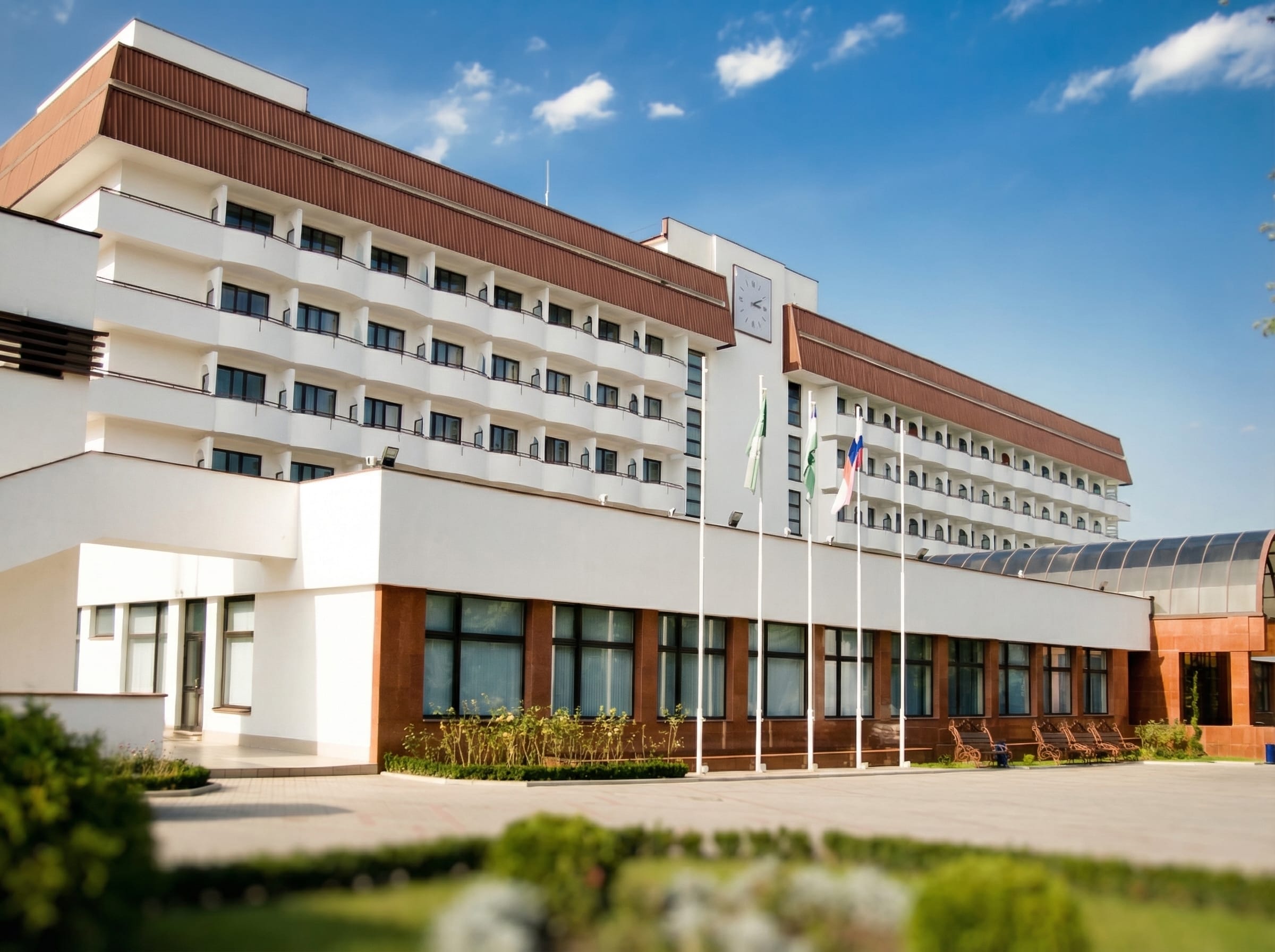 Спа-Отель Синдика фото 1