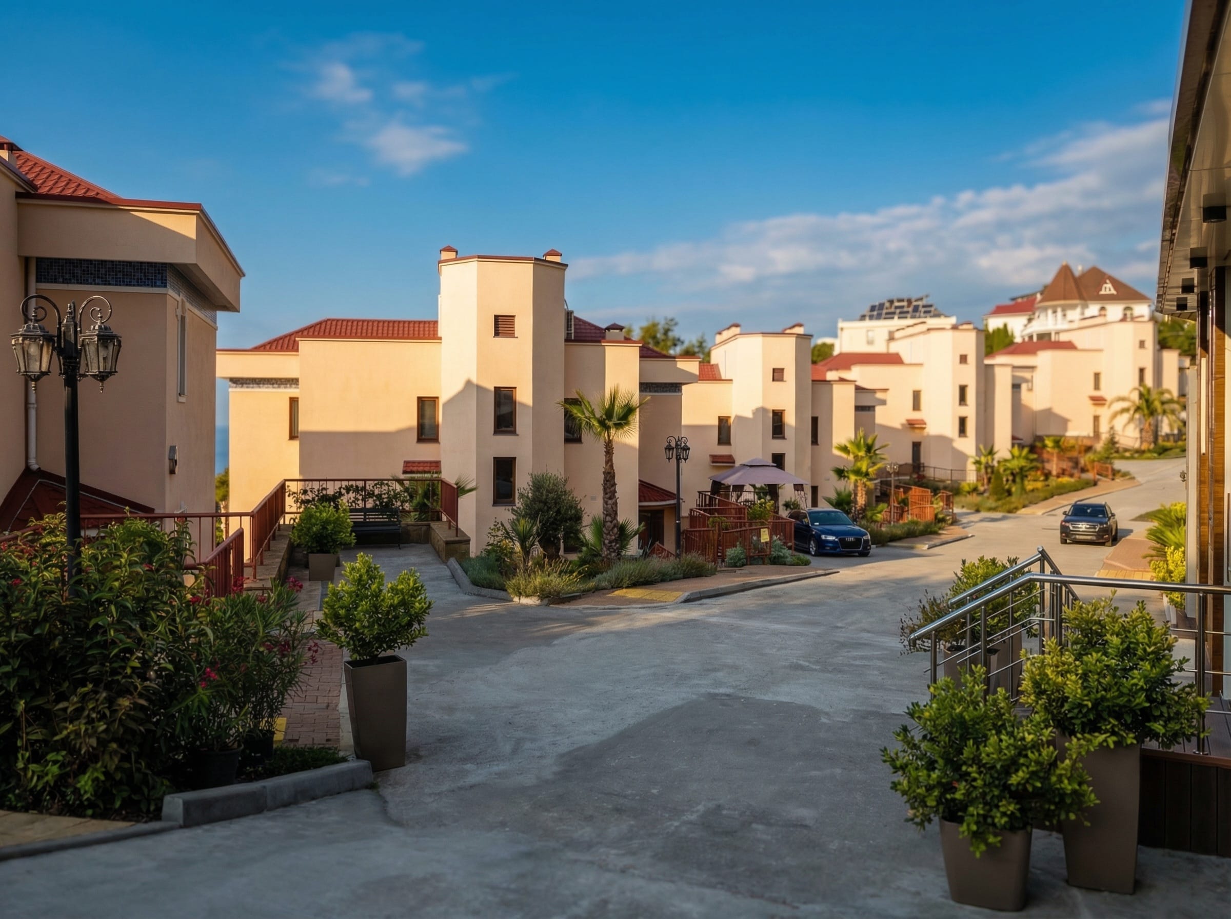 Санаторий Ревиталь Парк фото 1