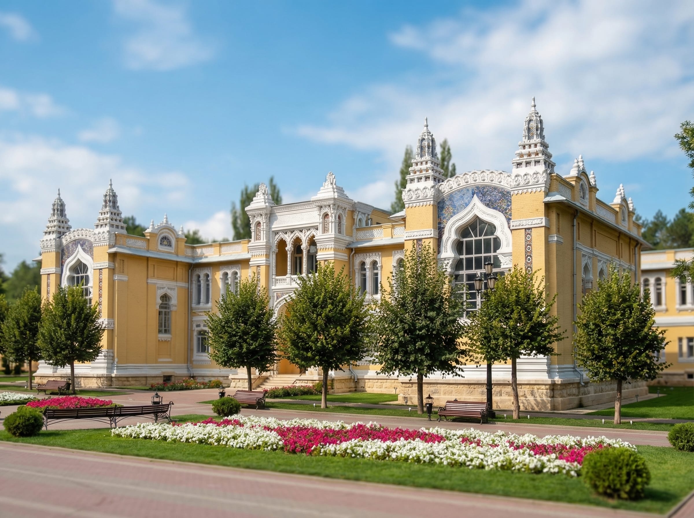 Главные Нарзанные Ванны фото 1