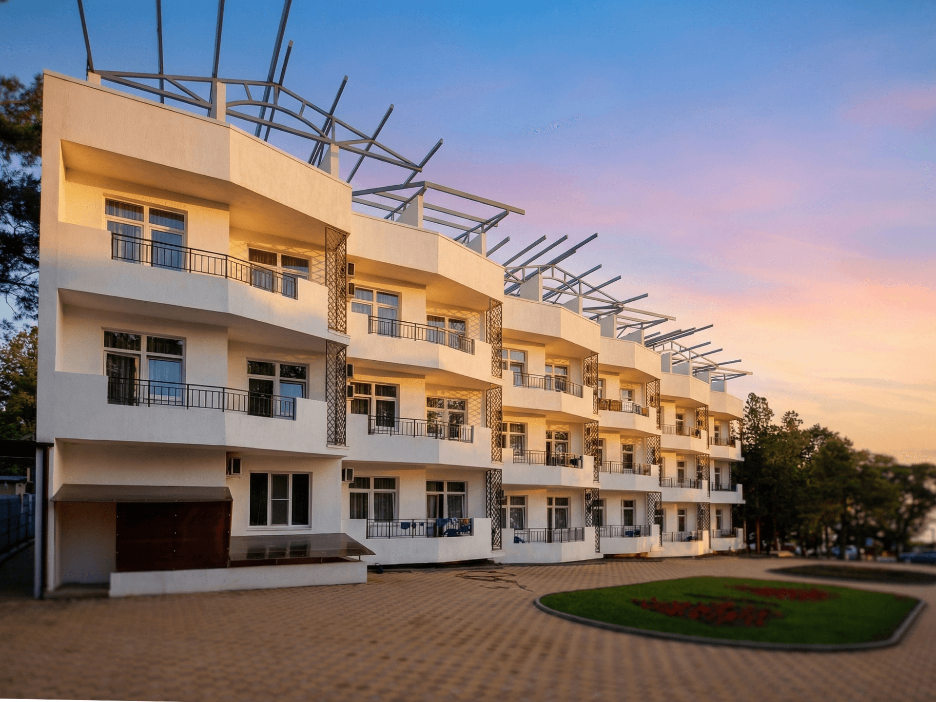 Санаторий Жемчужина моря фото 1