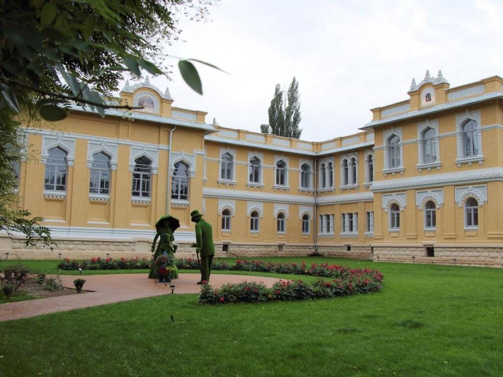 Главные Нарзанные Ванны фото 2