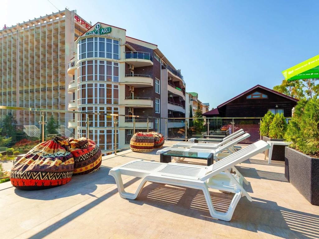 Грейс Арли фото 1