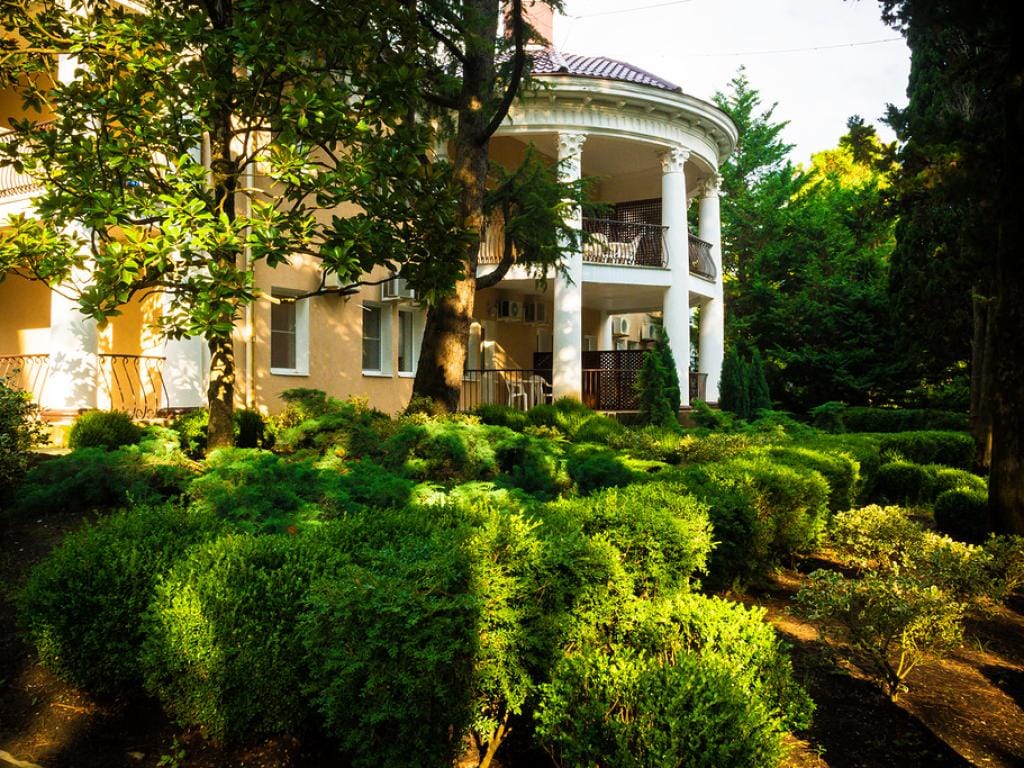 Парк-отель Небуг фото 3