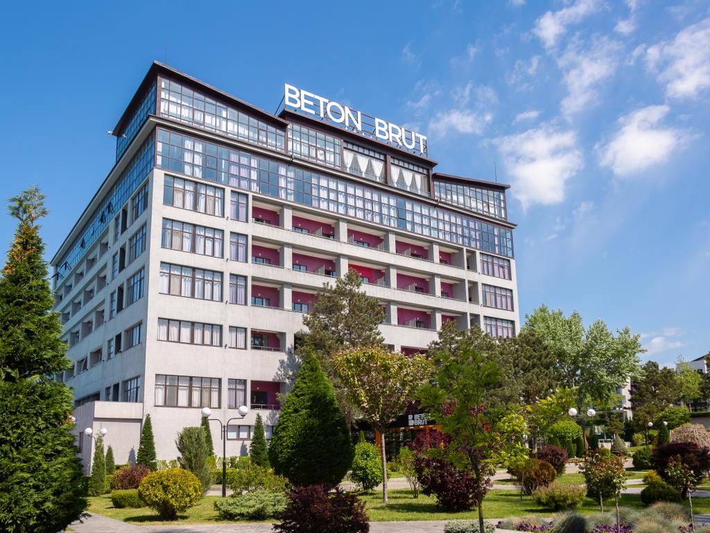 BETON BRUT ULTRA ALL INCLUSIVE & SPA ANAPA MIRACLEON 4* (БЕТОН БРЮТ УЛЬТРА ОЛ ИНКЛЮЗИВ & СПА АНАПА МИРАКЛЕОН 4*) фото 1