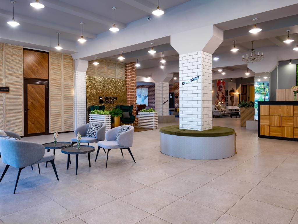 BETON BRUT ULTRA ALL INCLUSIVE & SPA ANAPA MIRACLEON 4* (БЕТОН БРЮТ УЛЬТРА ОЛ ИНКЛЮЗИВ & СПА АНАПА МИРАКЛЕОН 4*) фото 5