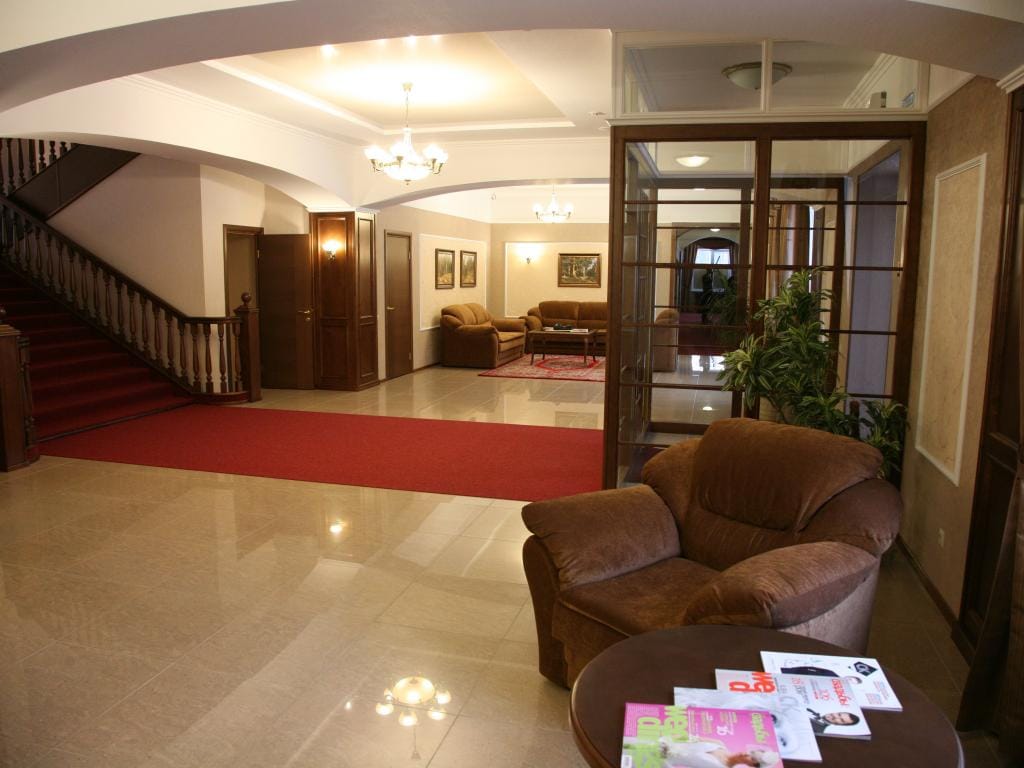 Парад Парк Отель фото 4